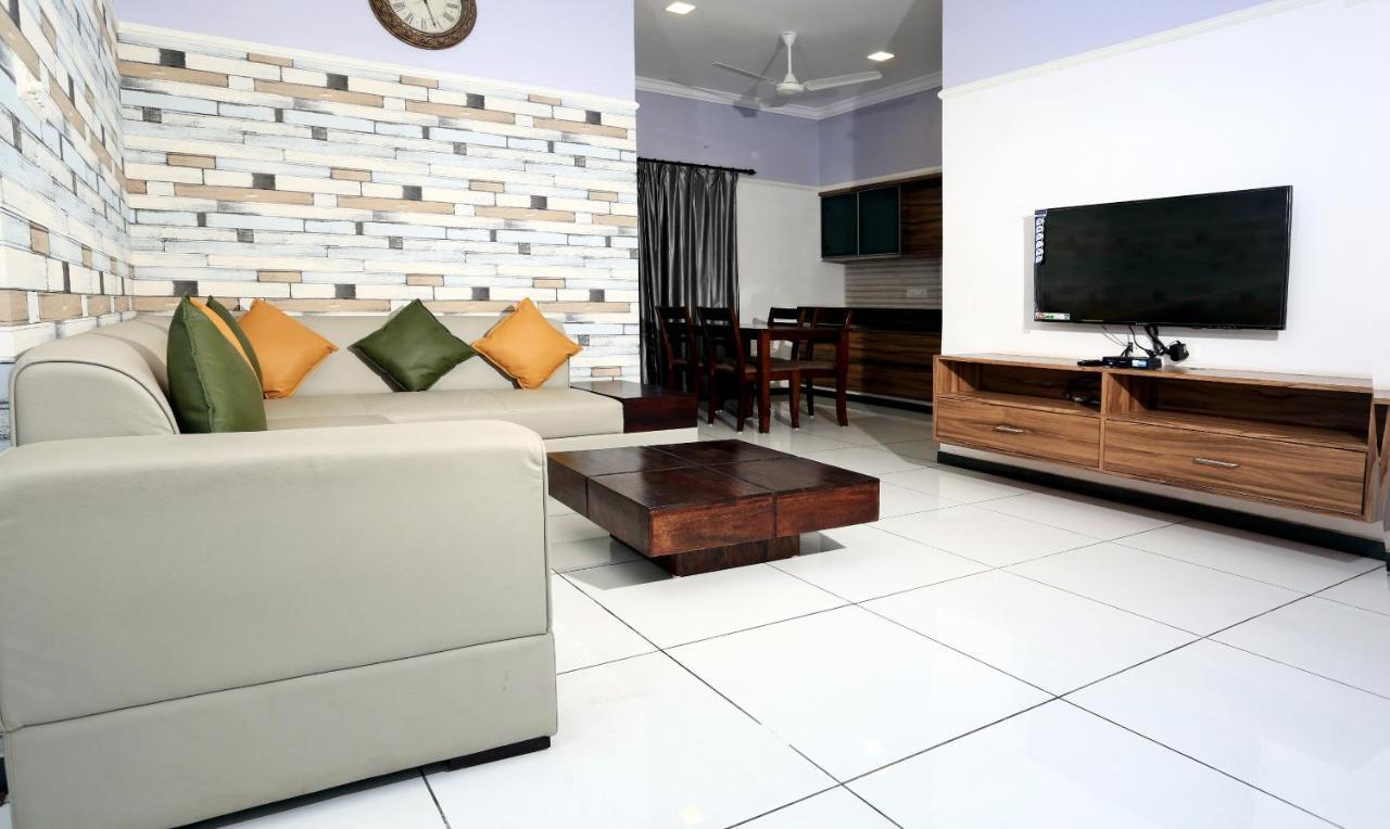 Treebo Trend Royal Madurai Hotel Екстериор снимка